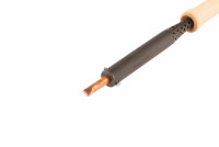Паяльник электрический эпсн-03-100/220, деревянная ручка, россия // сибртех