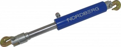 Nordberg цилиндр гидравлический обратный (стяжка), 10 т, крюки