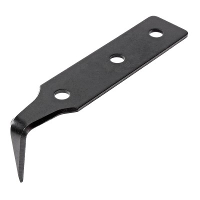 Мастак набор лезвий для ножа для срезания уплотнителя стекол (6 шт.)