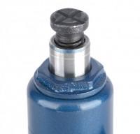 Домкрат гидравлический бутылочный, 4 т, h подъема 194–372 мм, в пласт. кейсе// stels