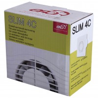 Вентилятор бытовой slim 5c d125 