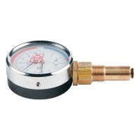 Термоманометр тмтбр 150с 0-1,0мпа дк80 радиальный росма