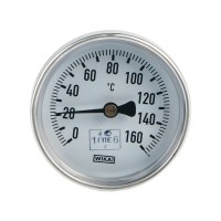 Термометр биметаллич а5001 160c дк80 l=40 3905888 (36523024) wika