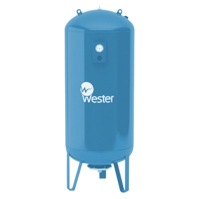 Гидроаккумулятор wav-150 150л/10атм wester