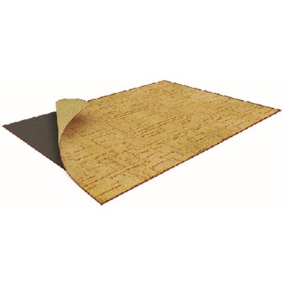 Коврик подогреваемый теплолюкс-carpet 80х50 д/суш коричневый сст