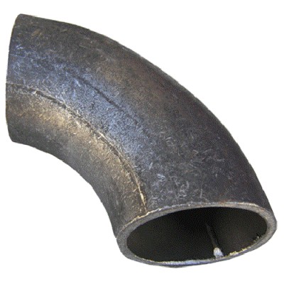 Отвод сталь шовный крутоизогнутый 90гр дн 42,4х2,8 (ду 32) под приварку исп 1 ас