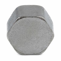 Заглушка латунь никель ду15 вн/р 9016-01 aquasfera