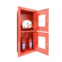 Шкаф пожарный красный шпк 320 вок универсальный фаэкс