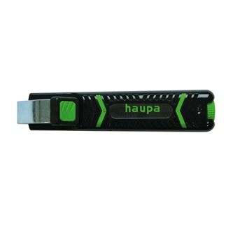 Стриппер для кабельной оболочки 4-16мм HAUPA 200038