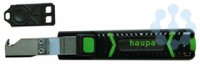 Стриппер для кабельной оболочки 8-28мм лезвие в форме крюка HAUPA 200031
