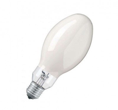 Лампа газоразрядная ртутная HPL-N 125Вт эллипсоидная E27 SG SLV/24 PHILIPS 928052007391