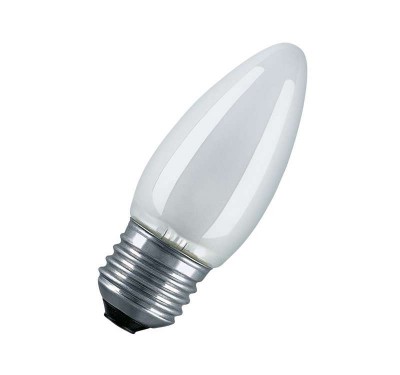 Лампа накаливания CLASSIC B FR 25W E27 LEDVANCE OSRAM 4050300331119