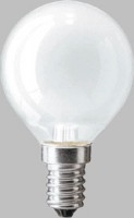 Лампа накаливания Stan 60Вт E14 230В P45 FR 1CT/10X10 Philips 926000003857