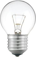 Лампа накаливания Stan 40Вт E27 230В P45 CL 1CT/10X10 Philips 926000006412