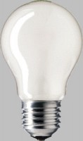 Лампа накаливания Stan 60Вт E27 230В A55 FR 1CT/12X10 PHILIPS 926000007317
