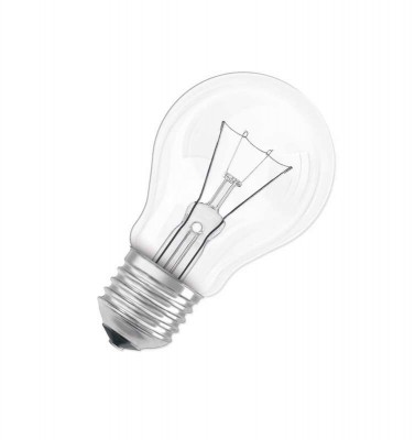 Лампа накаливания CLASSIC A CL 25Вт E27 220В LEDVANCE OSRAM 4008321788498