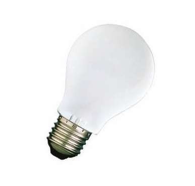 Лампа накаливания CLASSIC A FR 25Вт E27 220-240В LEDVANCE OSRAM 4008321419385