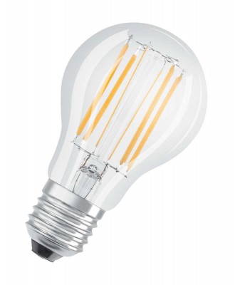 Лампа светодиодная PARATHOM Retrofit CLASSIC A 75 8W/827 8Вт 2700К тепл. бел. E27 220-240В FIL OSRAM 4052899961708