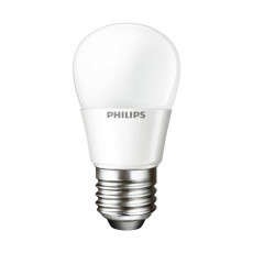 Лампа светодиодная ess LED lustre 6.5-60вт шар e27 827 p48 nd fr мат. philips 929001811707 / 871869676341400