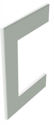 Рамка RQM 100 для ввода в стену/коробку/потолок (розн. упак. 2шт) DKC 01776R