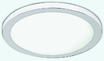 Светильник ozcan lena 1х60w d30cm хром (нпо 60вт) 1405-30.01