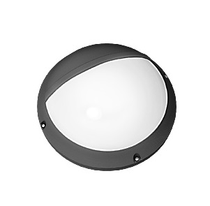 Светильник 94 846 nbl-pr3-12-4k-bl-snr-LED (нпб 1107 черн. круг с реснич. с датчиком) navigator 4607136948464