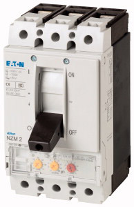 Выключатель автоматический силовой NZMN2-ME220 EATON 265780