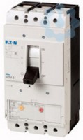 Выключатель автоматический 3п 250А 50кА NZMN3-AE250 EATON 259113
