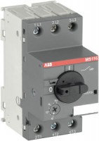 Выключатель автоматический для защиты двигателя 0.25А 50кА MS116-0.25 ABB 1SAM250000R1002