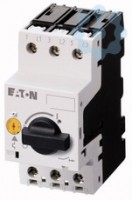 Выключатель автоматический для защиты двигателя PKZM0-0.63 EATON 072733
