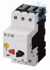 Выключатель автоматический для защиты двигателя PKZM01-0.25 EATON 278476