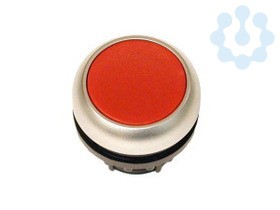 Головка кнопки с фикс. красн. M22-DR-R-X0 EATON 216628