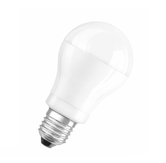 Лампа светодиодная LED star classic a 70 10w/865 220-240v fr e27 osram 4052899214736