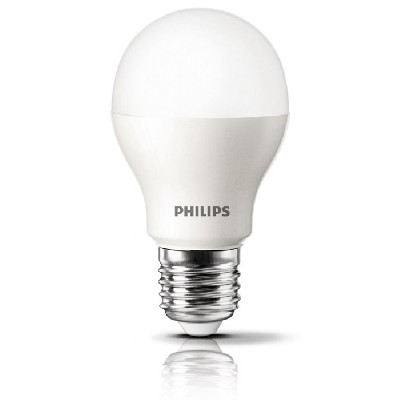 Лампа светодиодная ledbulb 7.5-60вт e27 3000k 230в a55 philips 929000248867 / 871829175275200 не вып