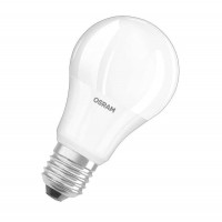 Лампа светодиодная LED Star Classic A 40 5.5W/865 5.5Вт грушевидная матовая 6500К холод. бел. E27 470лм 220-240В пластик. OSRAM 4052899971523