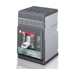Выключатель автоматический 3п XT2N 160 TMA 80-800 3p F F ABB 1SDA067017R1