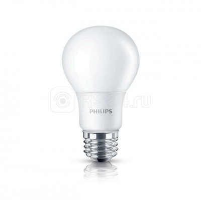 Лампа светодиодная ledbulb 13-100вт e27 3000к 230в a60 pf philips 929001162407 / 871869648186800