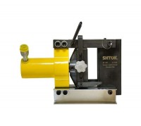 Пресс гидравлический ШГ-150+ для гибки шин до 10х150мм SHTOK 02008
