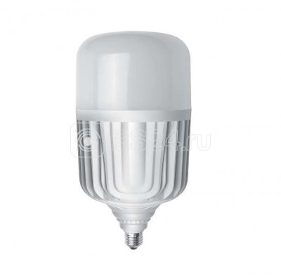 Лампа светодиодная высокомощная LED 150вт e40 6500к 11500лм экономка eco150whwlede4065