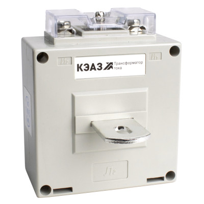 Трансформатор тока ТТК-А-40/5А-5ВА-0.5-УХЛ3 измерительный КЭАЗ 282980