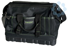 Сумка для инструментов Tool Bag XL с резиновым днищем пустая HAUPA 220366
