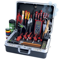 Набор инструментов VDE tool case Trainee HAUPA 220309