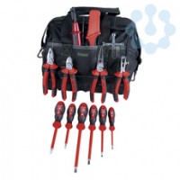 Набор инструментов Tool Bag 1000 V VDE HAUPA 220510