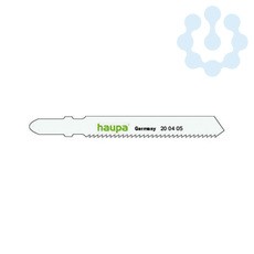 Полотно для пилы-ножовки (металл) рифленые (уп.5шт) HAUPA 200405