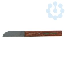 Нож для резки свинца с деревянной ручкой HAUPA 200008