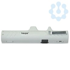 Стриппер для снятия оболочки на устойчивых к коротким замыканиям кабелях 4-6мм HAUPA 200632