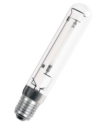Лампа газоразрядная натриевая NAV-T 50Вт трубчатая 2000К E27 OSRAM 4008321337986