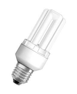 Лампа люминесцентная компакт. DULUX INTEL FCY 10W/827 10Вт E27 3U 2700К OSRAM 4008321986788