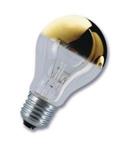 Лампа накаливания DECOR A 40W E27 GOLD OSRAM 4050300001050