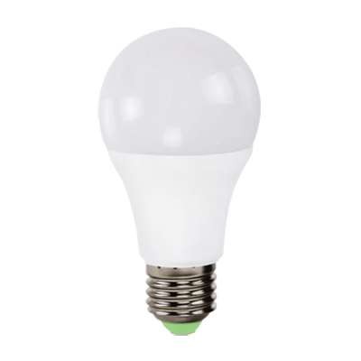 Лампа светодиодная LED-A60-ECO 10Вт грушевидная 4000К белый E27 800лм 230В (уп.3шт) IN HOME 4690612013701